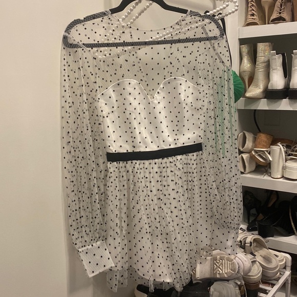 NWT Alice McCall mysteria romper/play suit au4 us0 msrp $395 - Picture 1 of 3